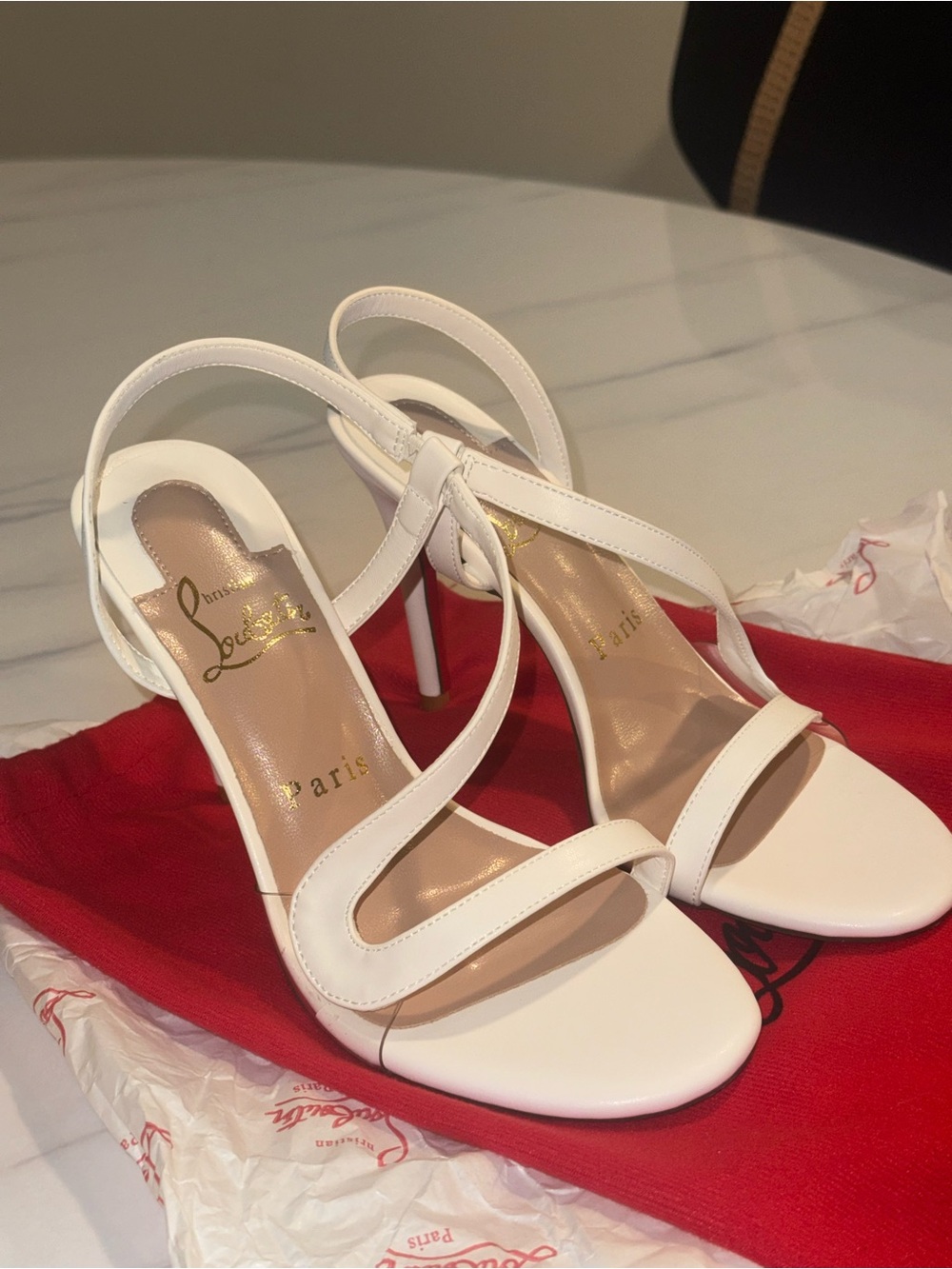 Heels 37size